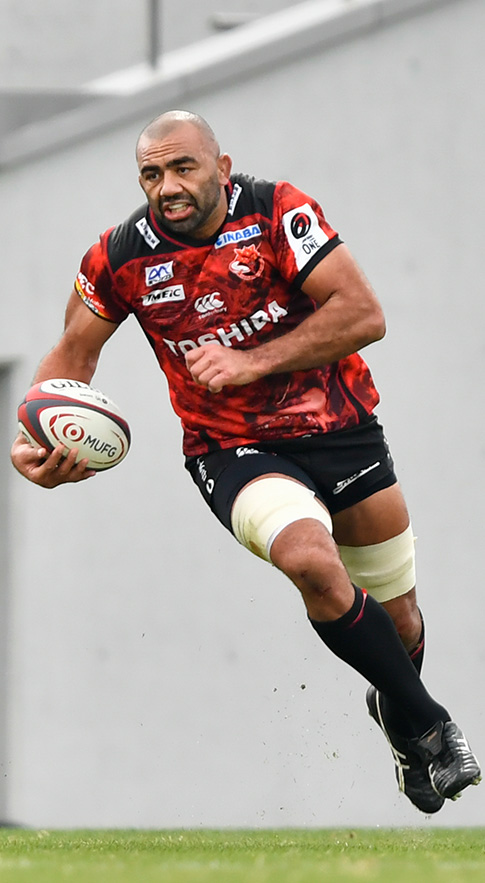 リーチ マイケル